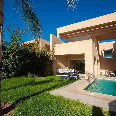Villa Loubane Марракеш Екстер'єр фото