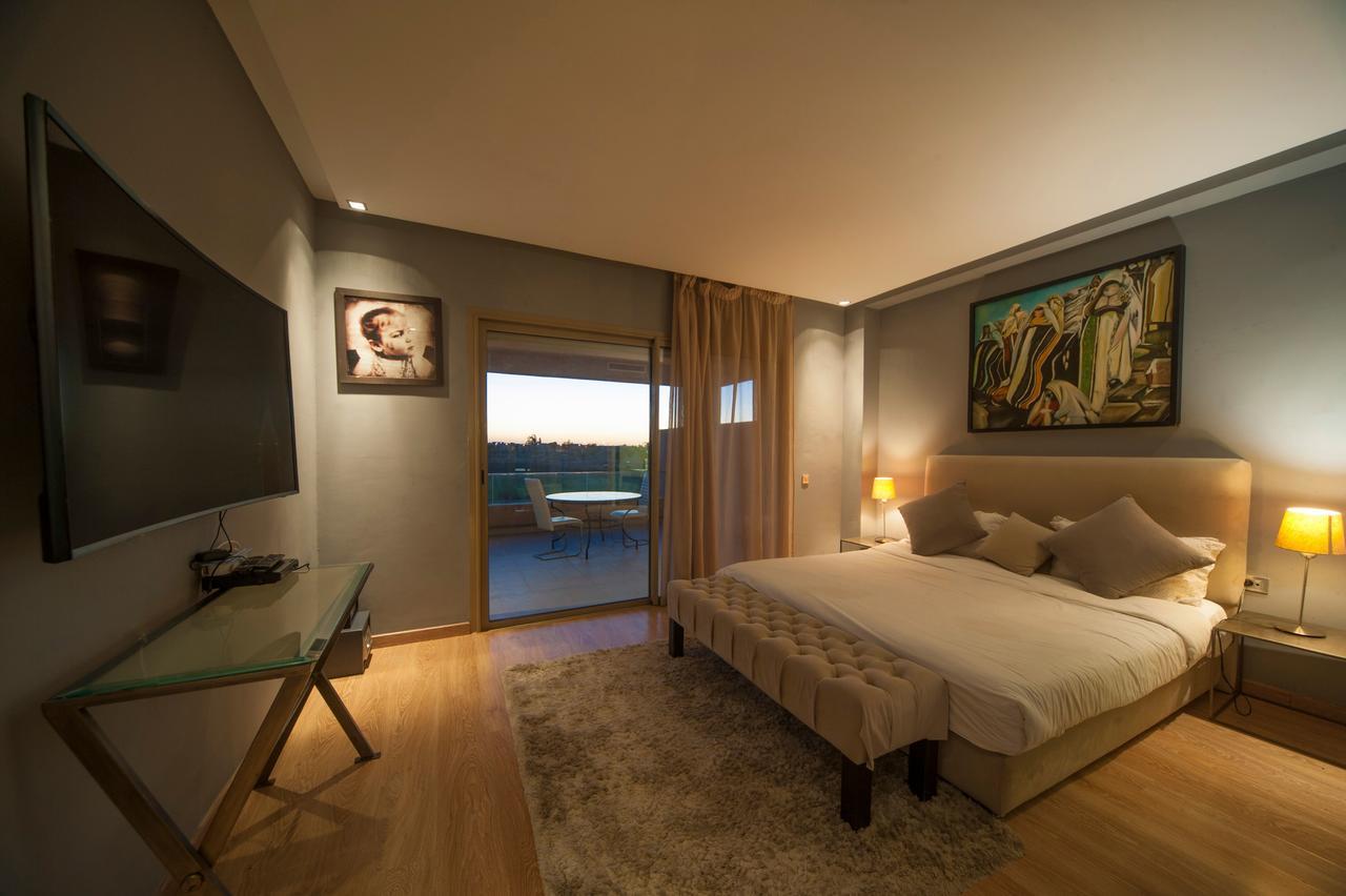 Villa Loubane Марракеш Екстер'єр фото