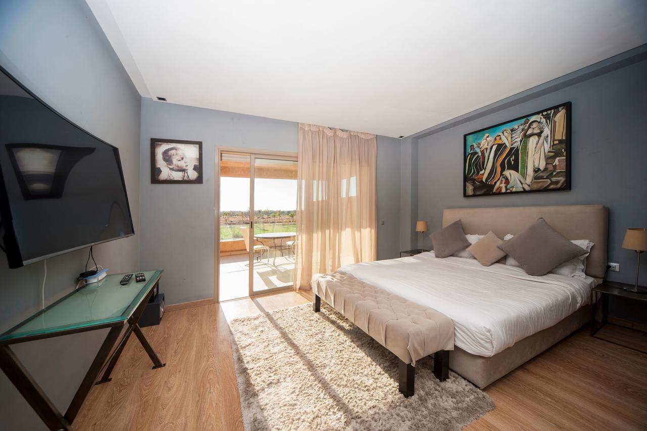 Villa Loubane Марракеш Екстер'єр фото